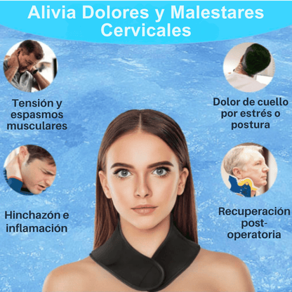 ThermoZen™ – Terapia Cervical en Casa + Plan Fisioterapéutico Gratis