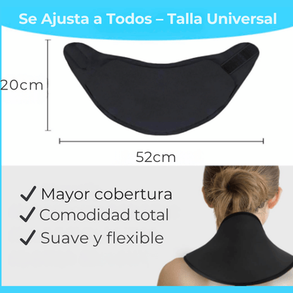 ThermoZen™ – Terapia Cervical en Casa + Plan Fisioterapéutico Gratis